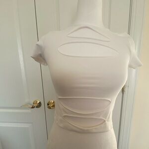 Garage Cutout croptop